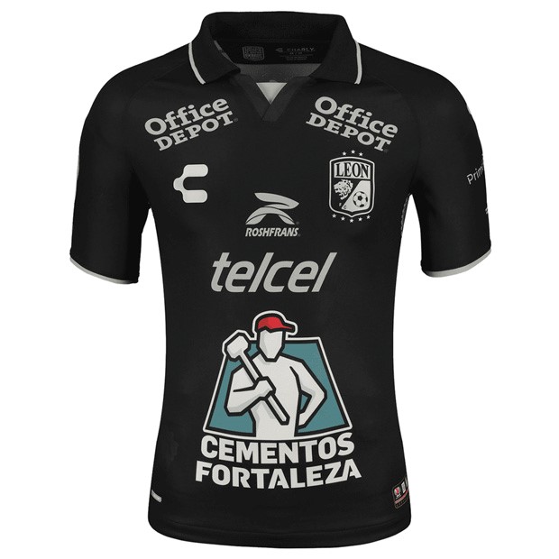 Tailandia Camiseta Club León 2ª 2023/24
